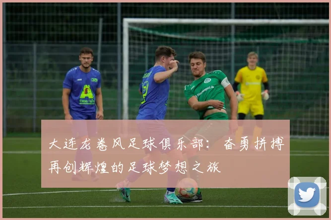 大连龙卷风足球俱乐部：奋勇拼搏再创辉煌的足球梦想之旅