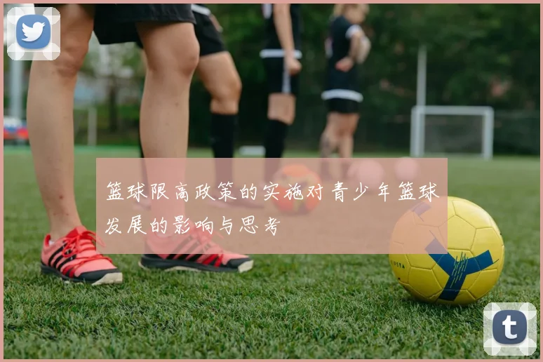 篮球限高政策的实施对青少年篮球发展的影响与思考